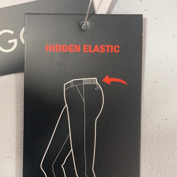 Briggs navy blue pull on short w comfort waistband and stretch 20W - Picture 8 of 17